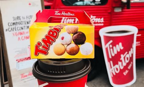 how much does 10 timbits cost